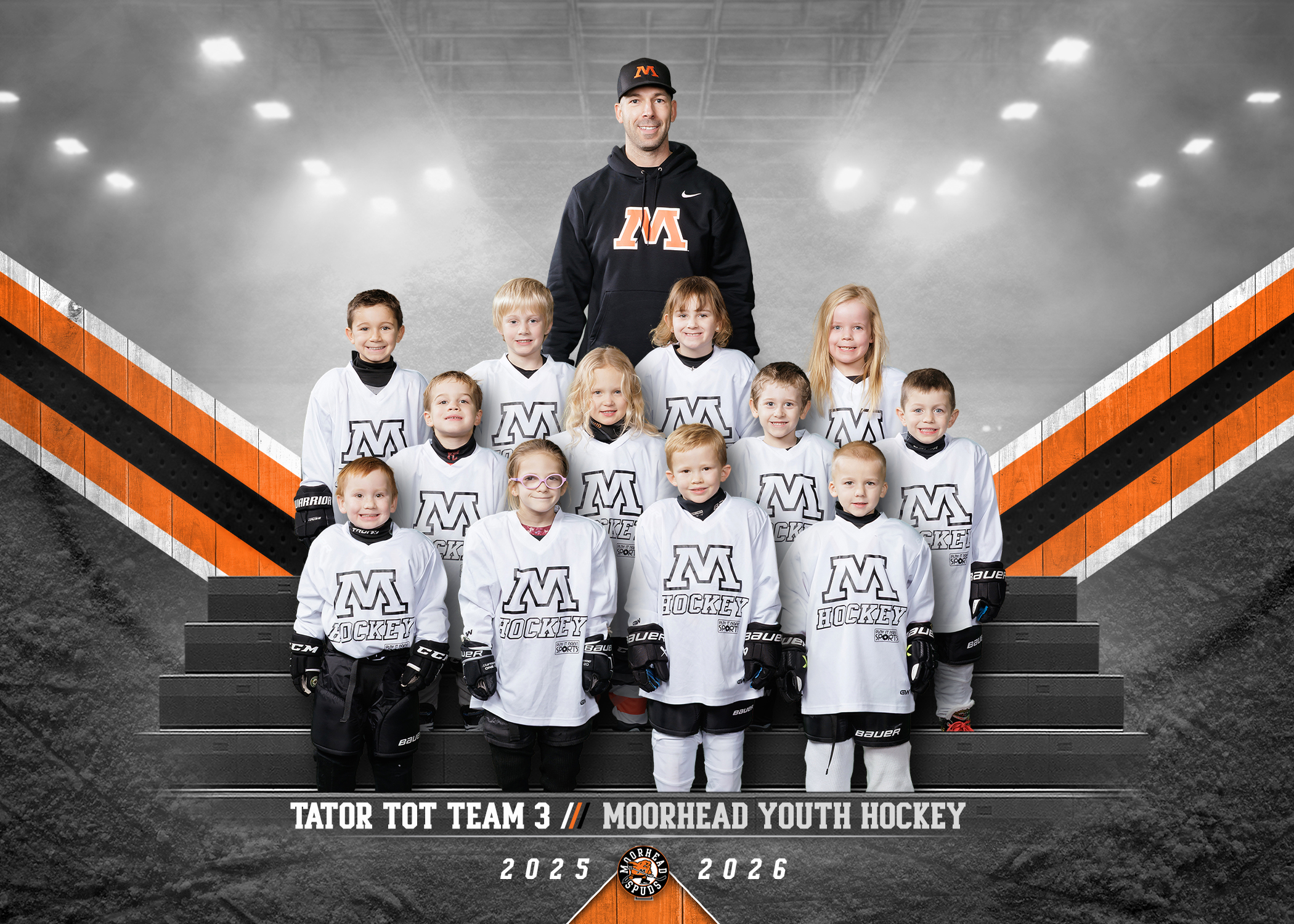 TEAM T03 Tator Tot Team 3-MYHA 2025-26