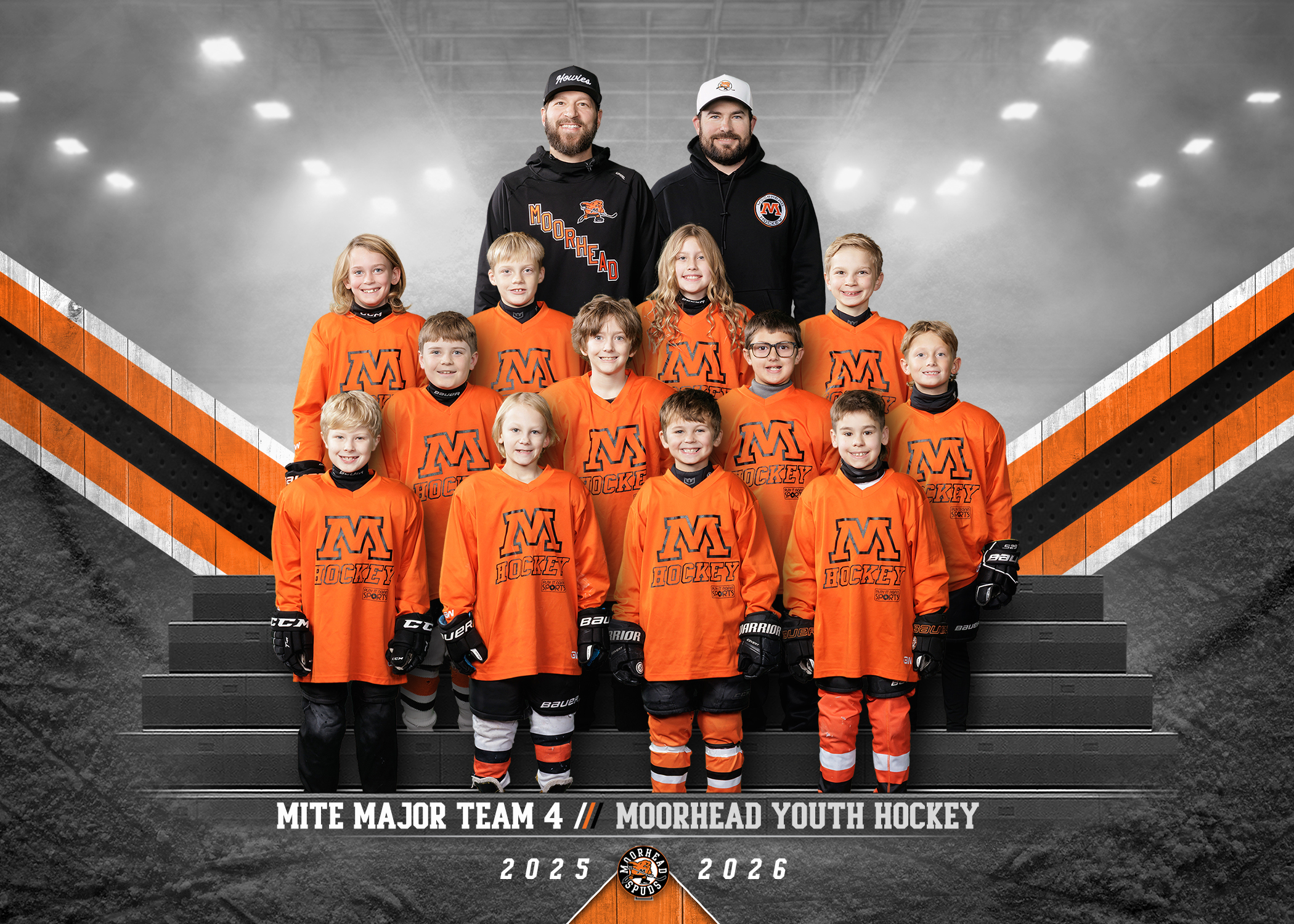 TEAM T08 Mite Major Team 4-MYHA 2025-26 - Copy