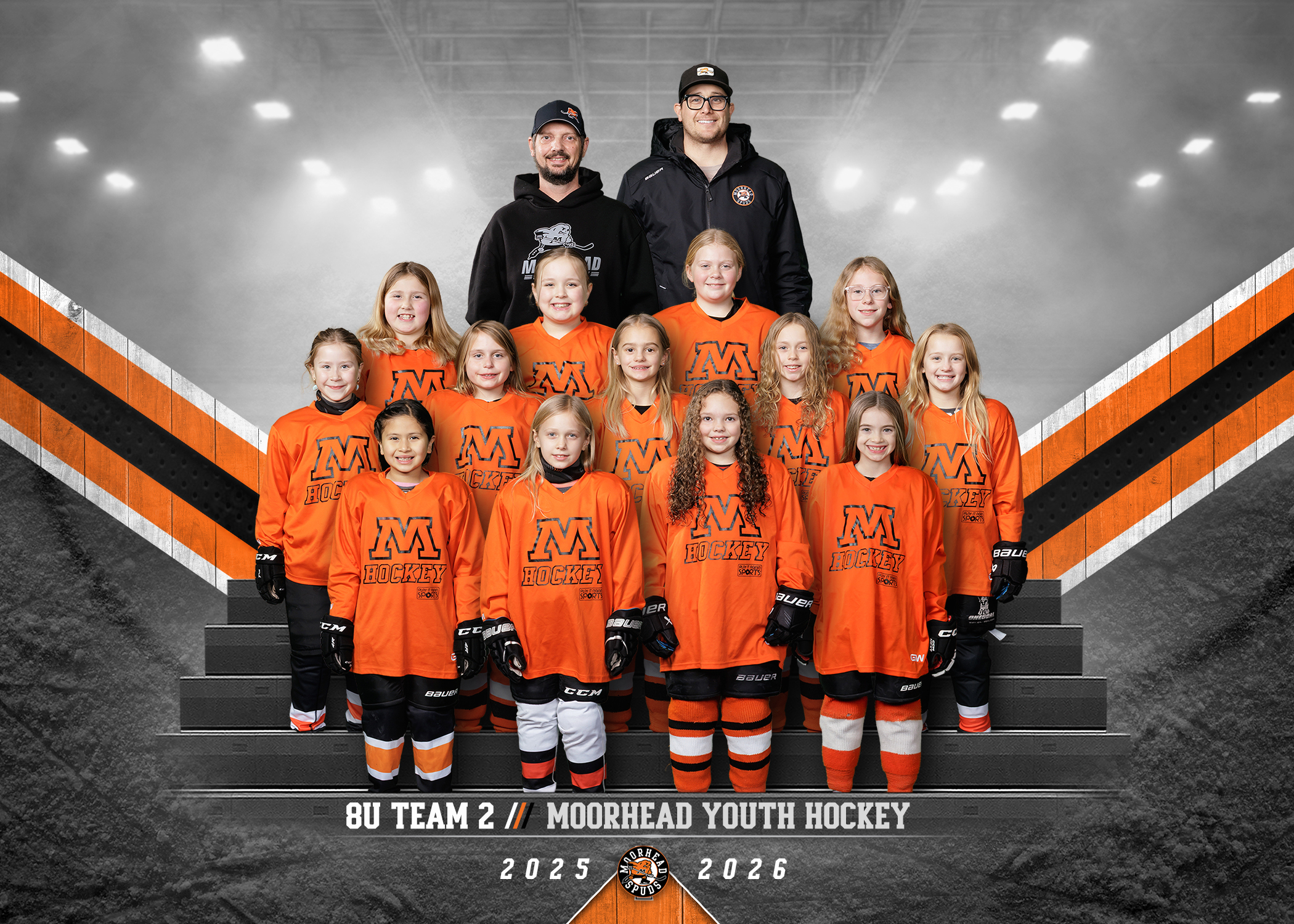 TEAM T18 8U Team 2-MYHA 2025-26