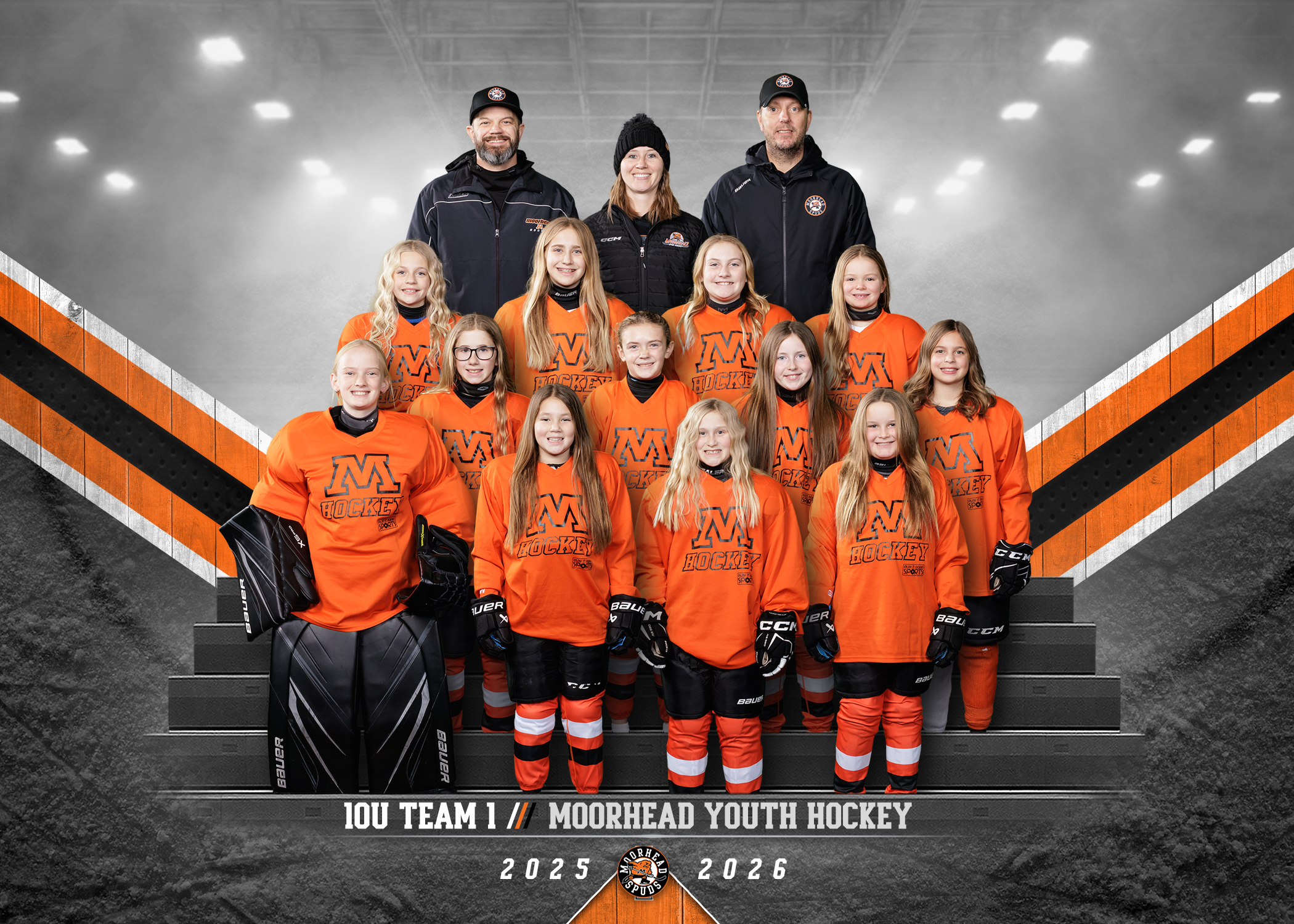 TEAM T19 10U In House Team 1-MYHA 2025-26