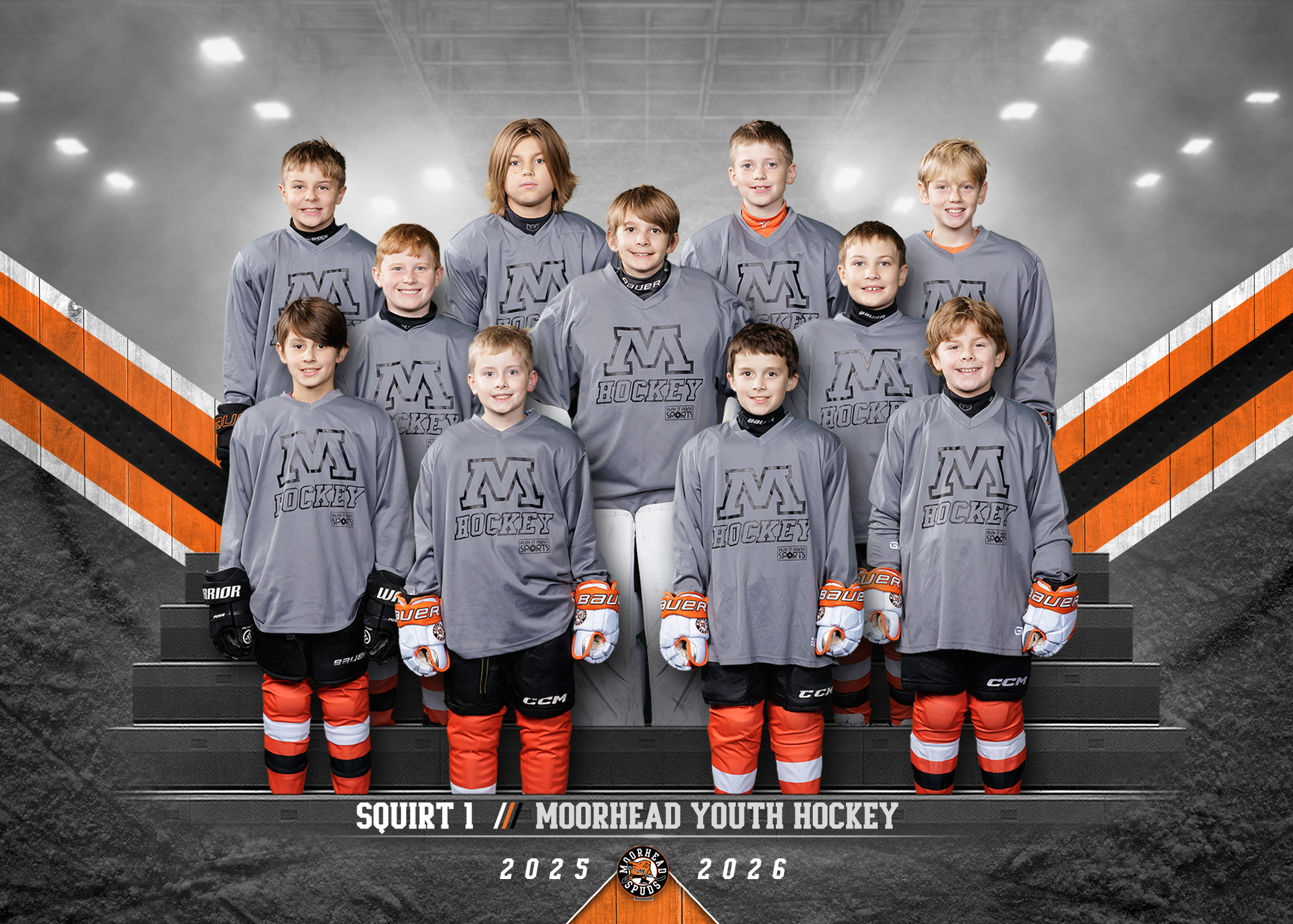TEAM T23 Squirt In House 1-MYHA 2025-26