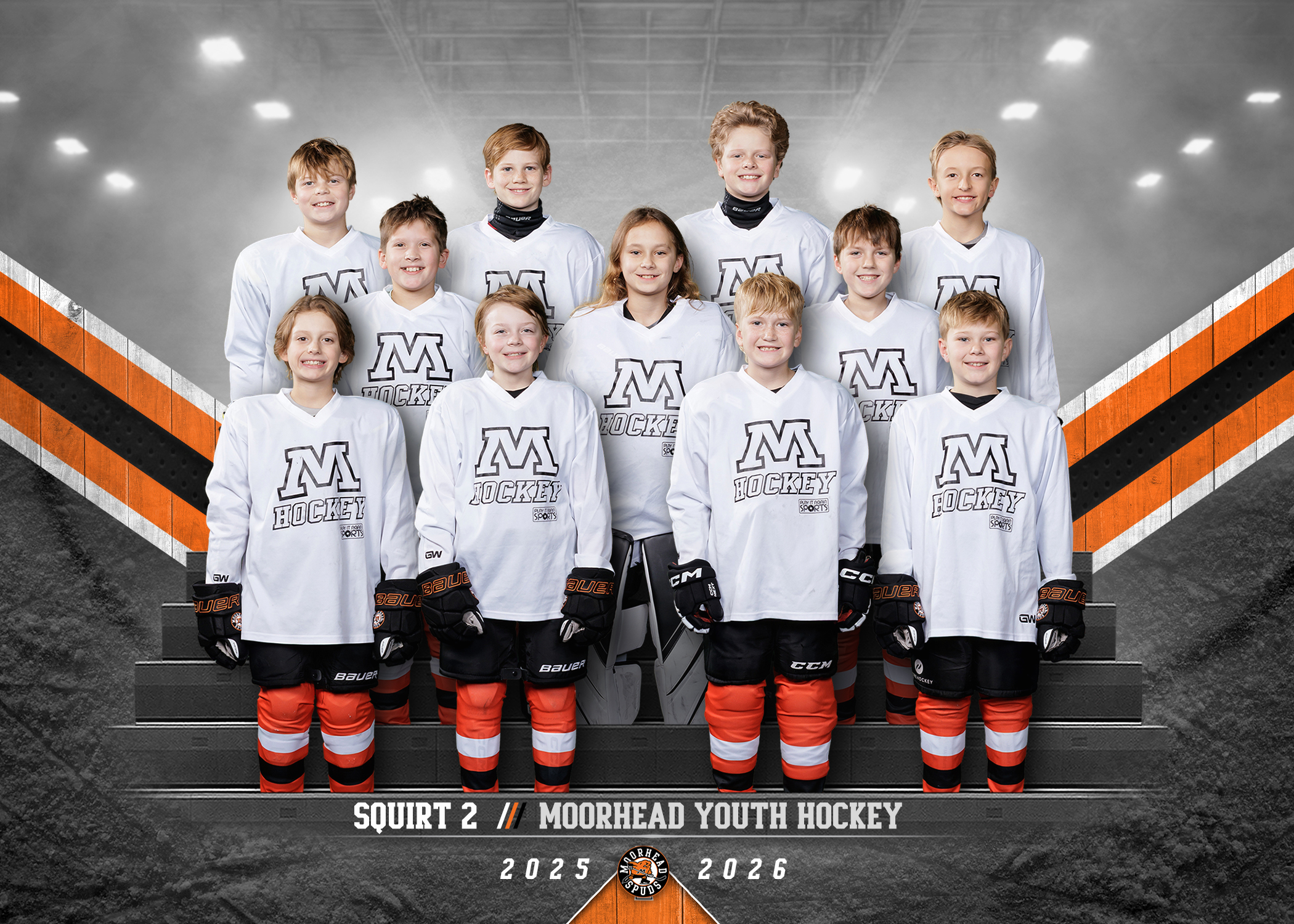 TEAM T24 Squirt In house 2-MYHA 2025-26