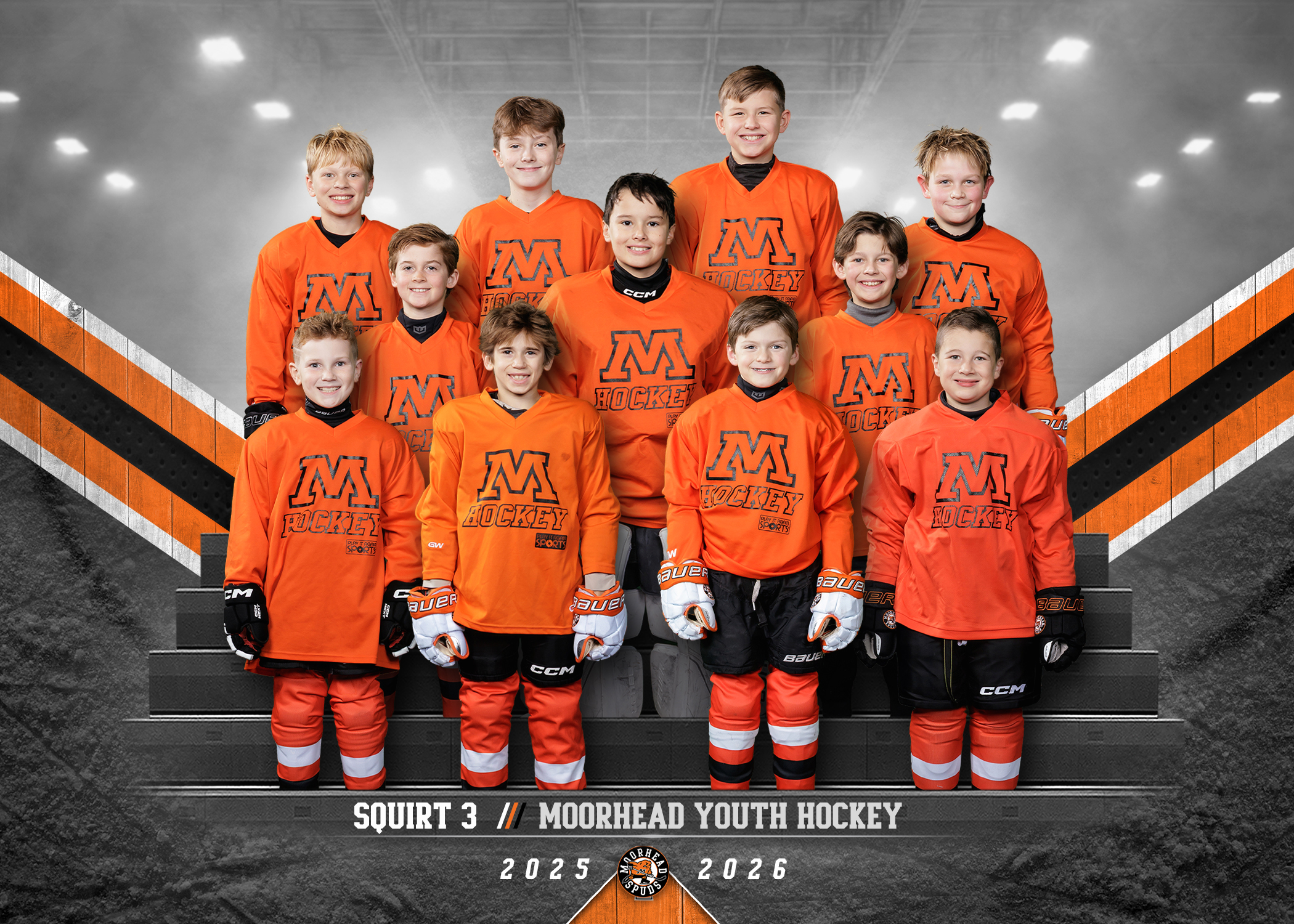 TEAM T25 Squirt in house 3-MYHA 2025-26