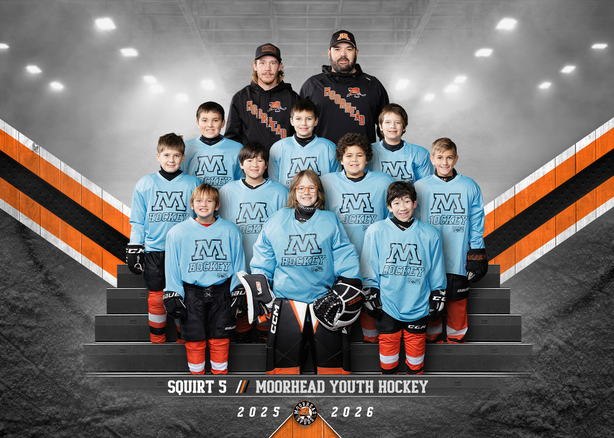 TEAM T27 SQUIRT IN HOUSE 5-MYHA 2025-26