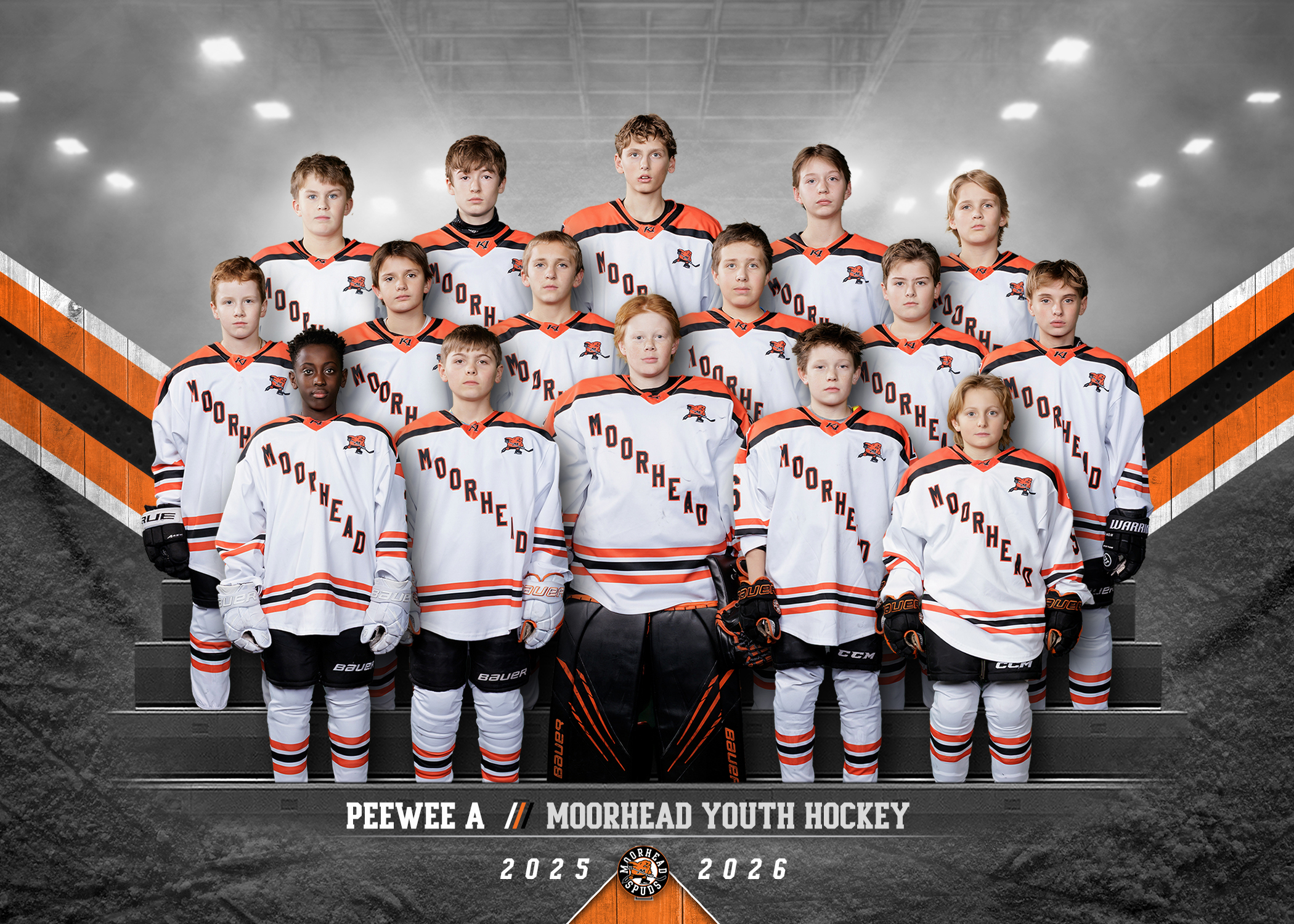 TEAM T35 PEEWEE A-MYHA 2025-26