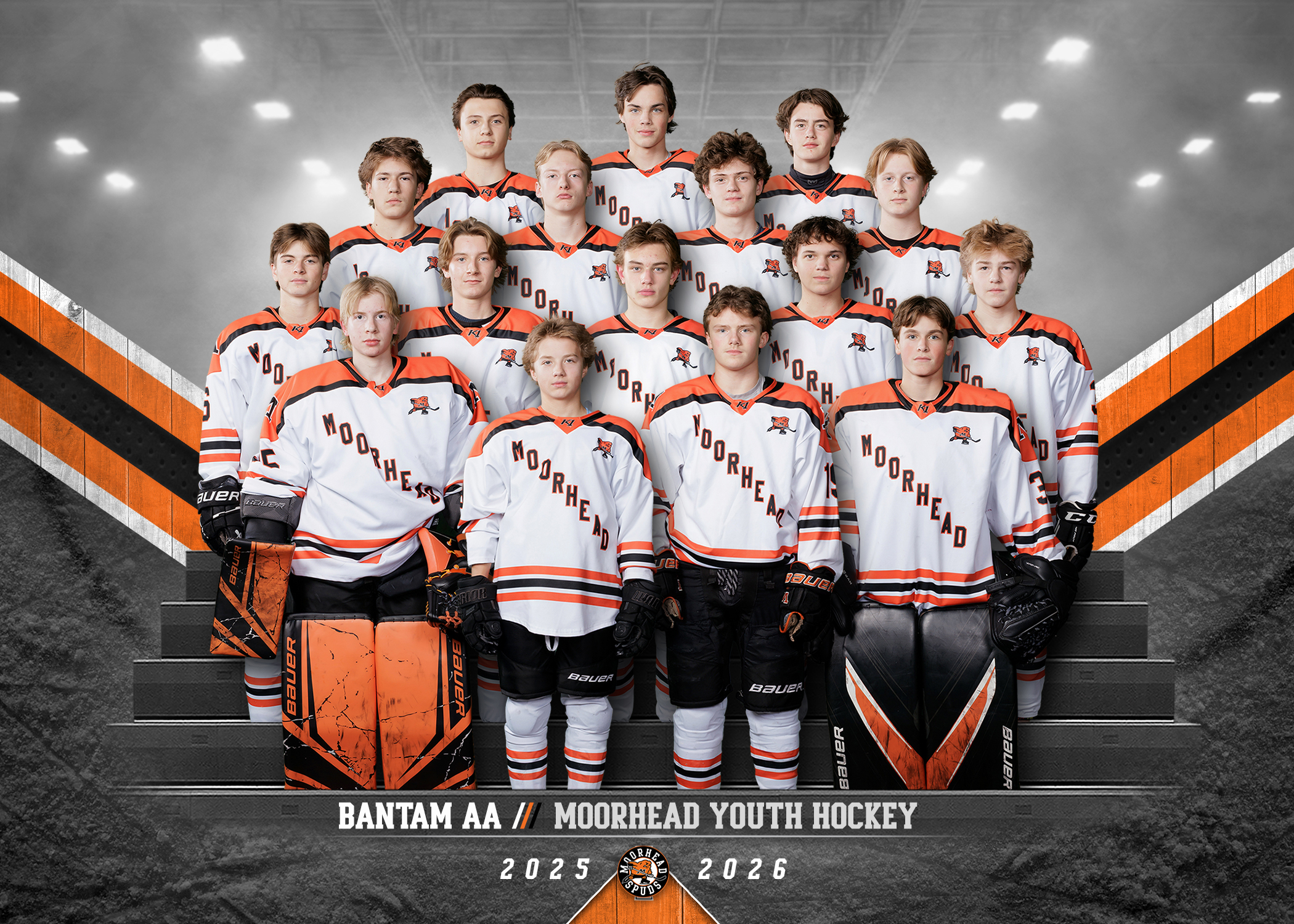 TEAM T40 BANTAM AA-MYHA 2025-26