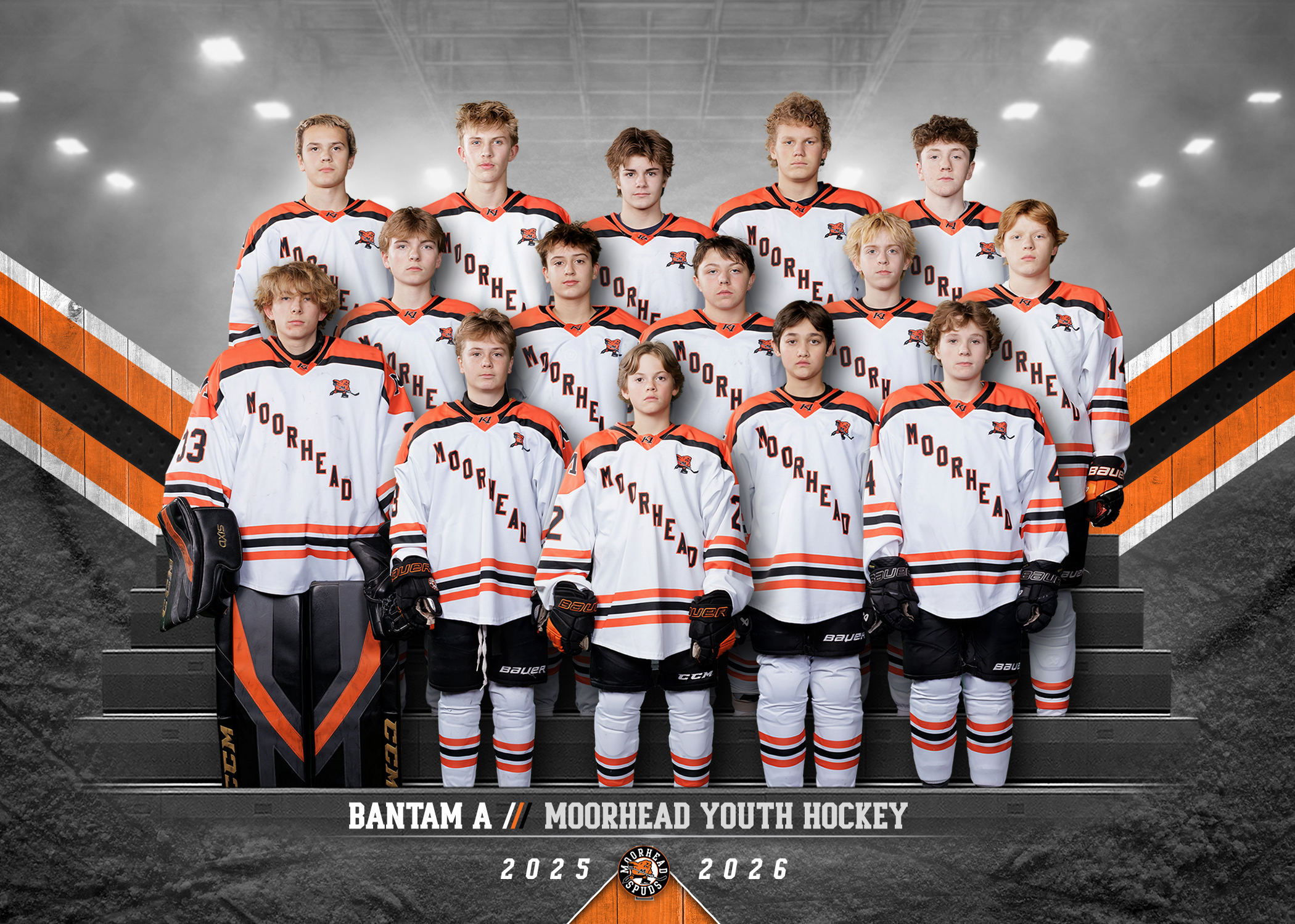 TEAM T41 BANTAM A-MYHA 2025-26