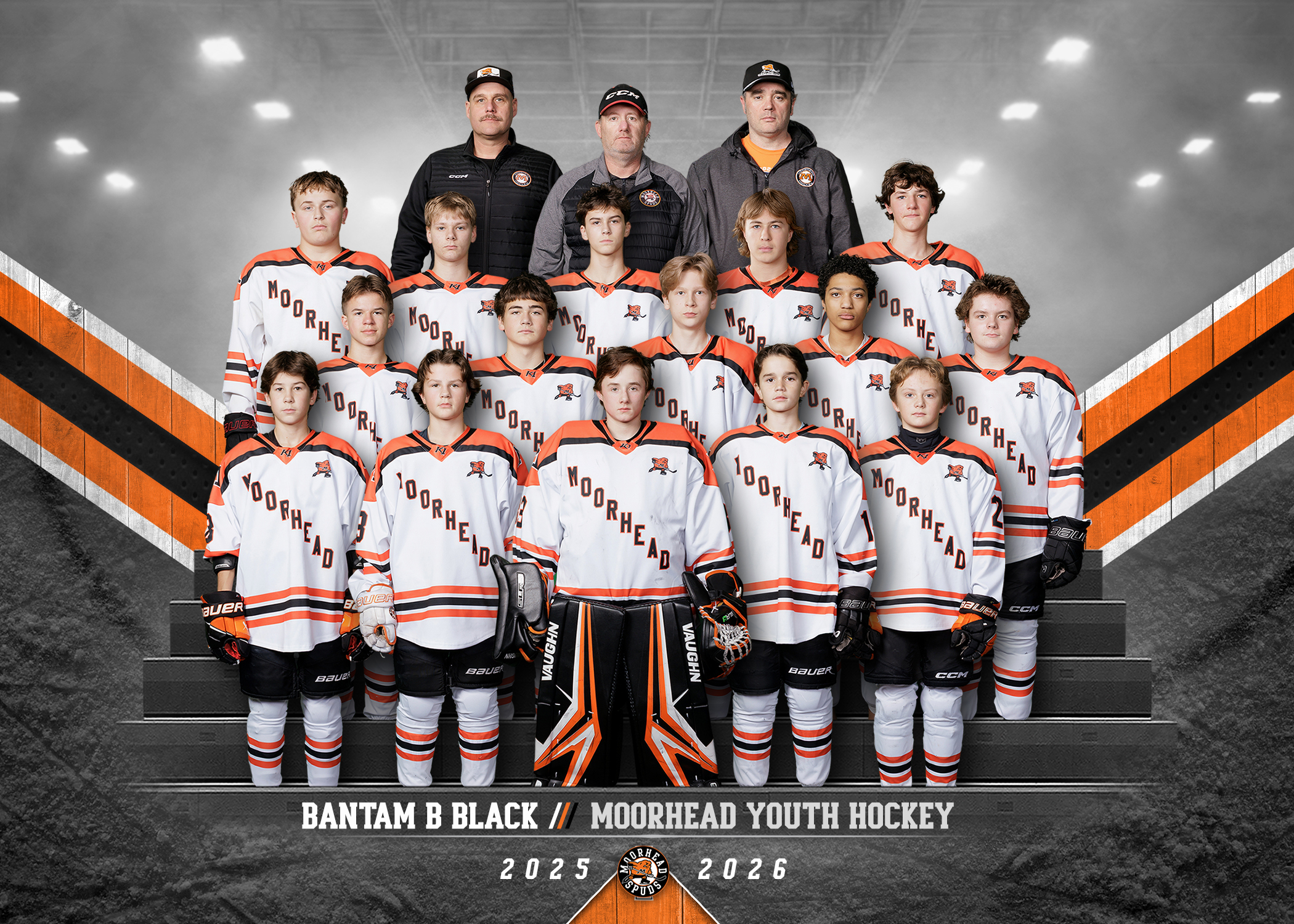 TEAM T42 BANTAM B BLACK-MYHA 2025-26